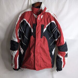 Radcourse Ungava Men's Tundra Winter/Ski Jacket with Snow Skirt, Small